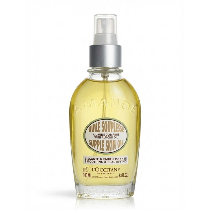 록시땅 아몬드 서플 스킨 오일 100ml