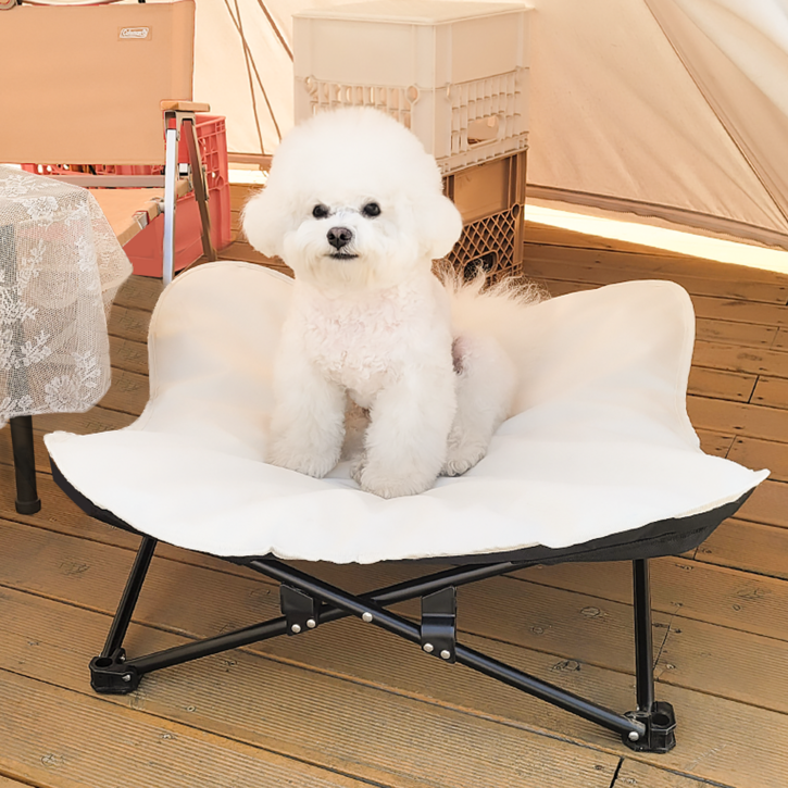 오블리펫 접이식 강아지 해먹 캠핑 의자 6