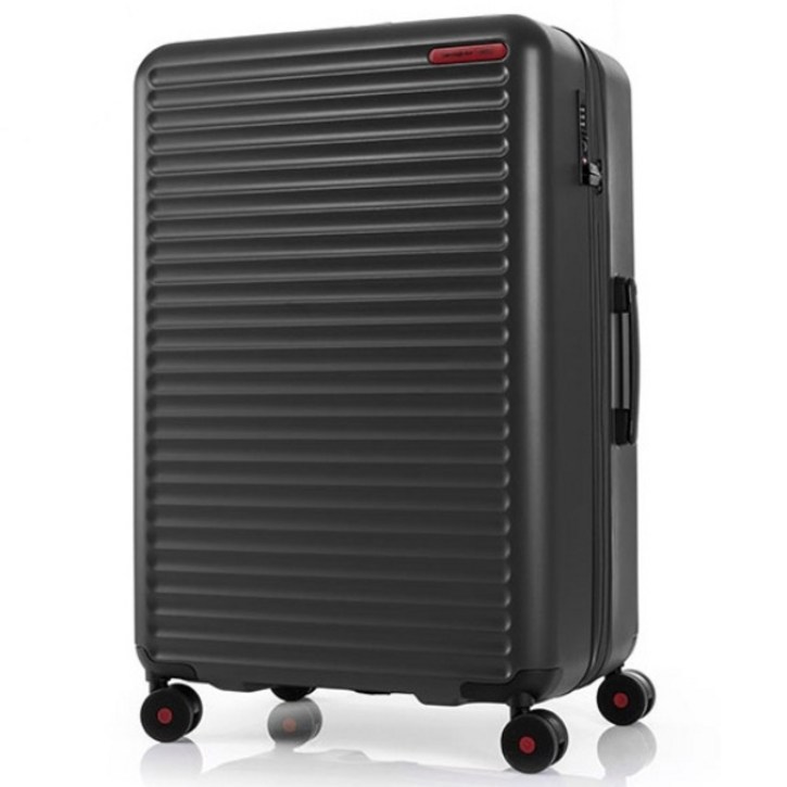 쌤소나이트레드 TOIIS C 캐리어 7528 EXP INK BLACK HG019006