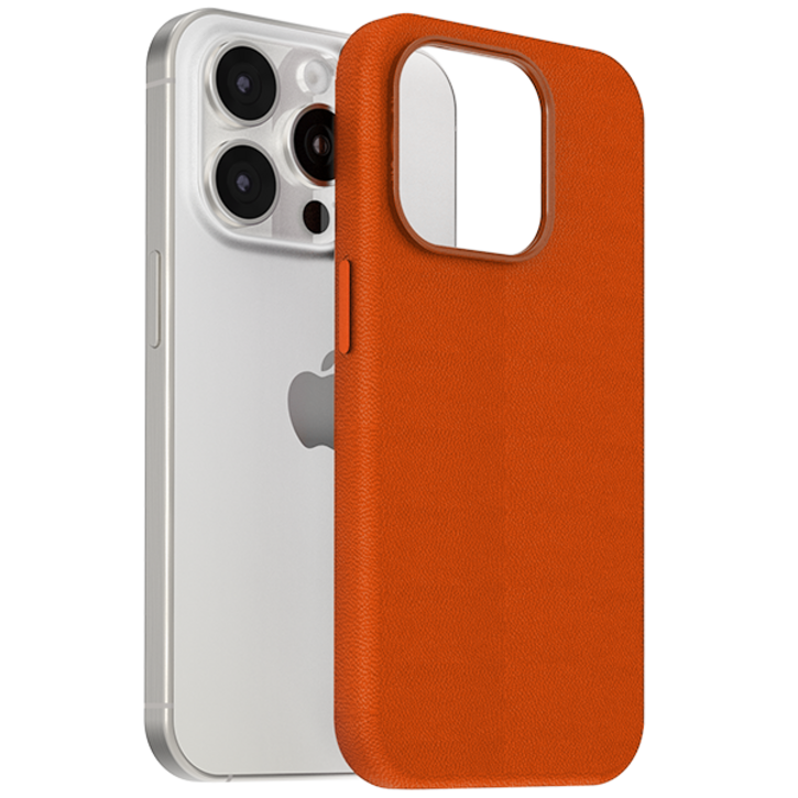 지모 아이폰 맥세이프 가죽 케이스