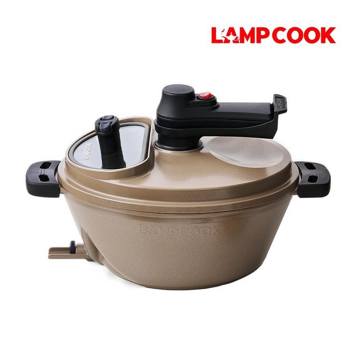 램프쿡 자동회전냄비 더뉴일립스 25년형 SC0020