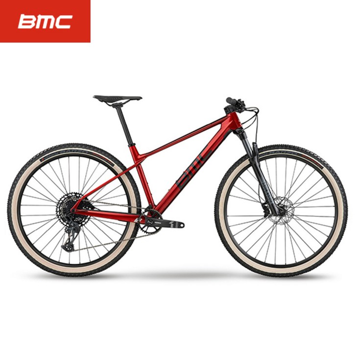 23 BMC 투스트로크 01 FOUR 완성차 스램 GX EAGLE 믹스 산악자전거 입문자용