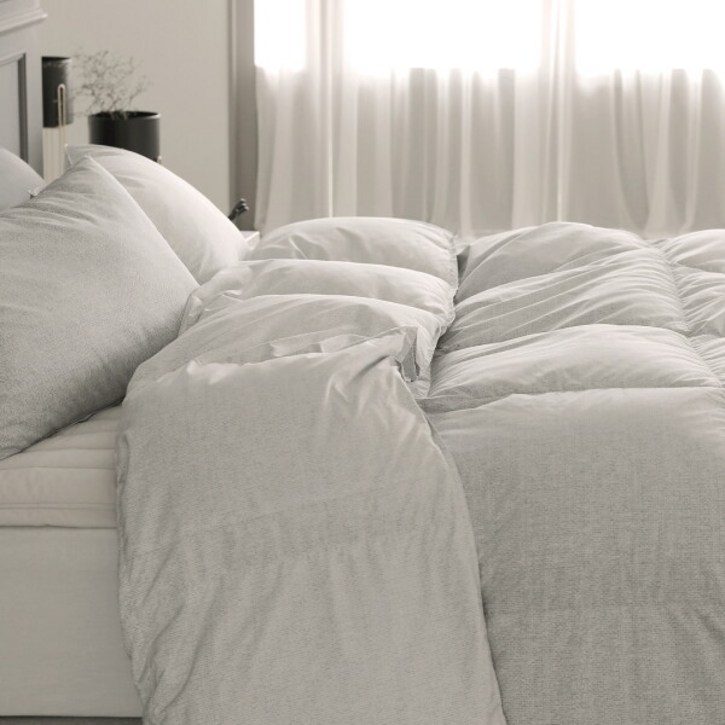 파르페 바이 알레르망 파르페by알레르망 데이먼 알러지케어 헝가리80 구스 차렵이불세트 Q