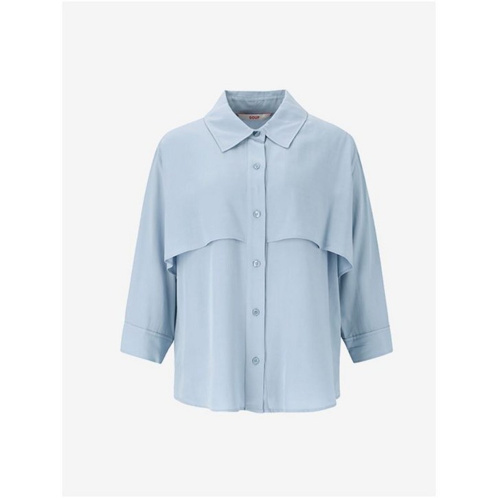 숲 루즈핏 블라우스 SZ4LS39