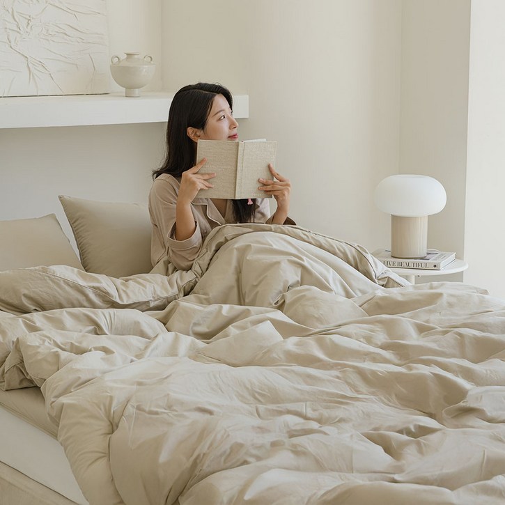 보넬라 순면 100 60수 호텔 침구세트