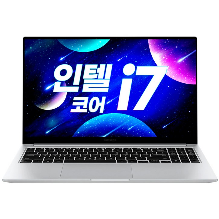 삼성노트북 인텔 i7 윈도우11 가성비 사무용 대학생 인강용 동영상 업무용 노트북추천 한컴오피스 증정., NT750XGJ-K71A, WIN11 Home, 16GB, 1TB, 실버