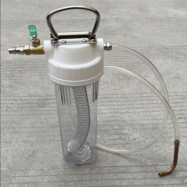 미션오일 주입기 자동차 급유 변속기 에어 오토 인젝터