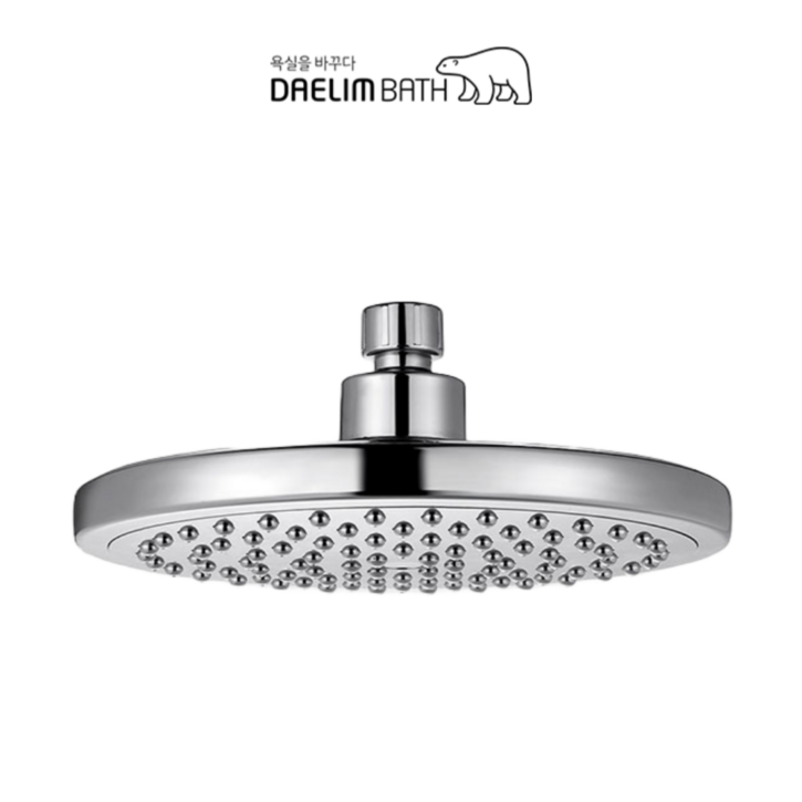 대림바스 원형 해바라기샤워기헤드 DL-S4520
