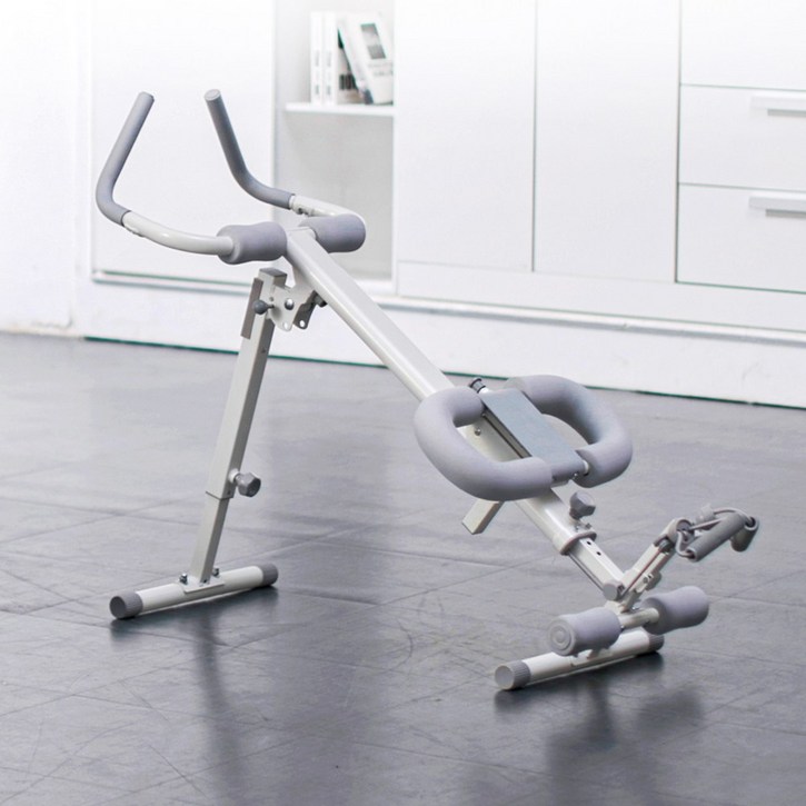 핏테라 짐파이브 홈트레이닝 허벅지 복근 힙 코어 5가지 멀티 트레이닝 운동기구, 단품