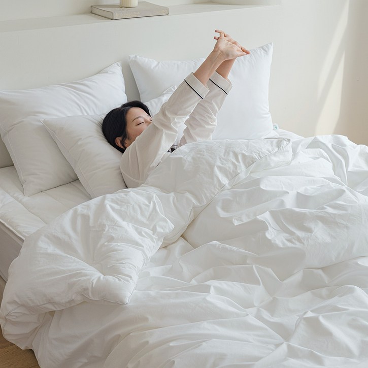 보넬라 순면 100% 60수 호텔 침구세트