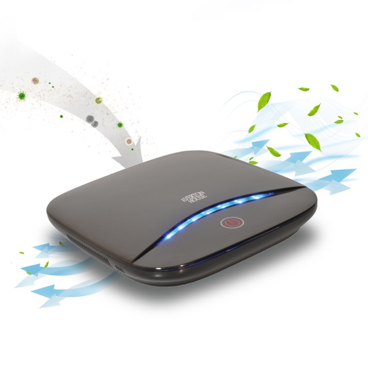 리퍼 중고A 5단계 H13필터 차량공기청정기