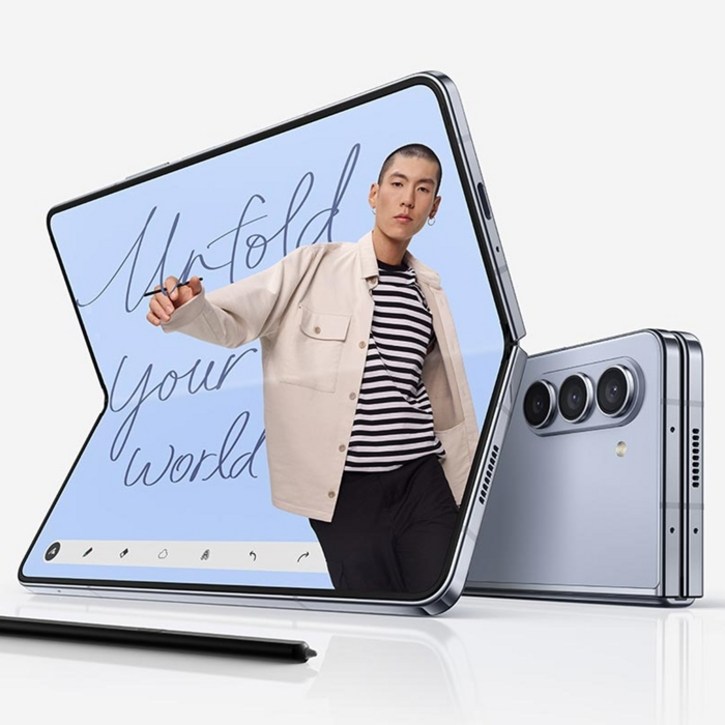 삼성전자 갤럭시 Z 폴드5 256GB SMF946 공기계 중고폰 리퍼폰, 클림, 256GB