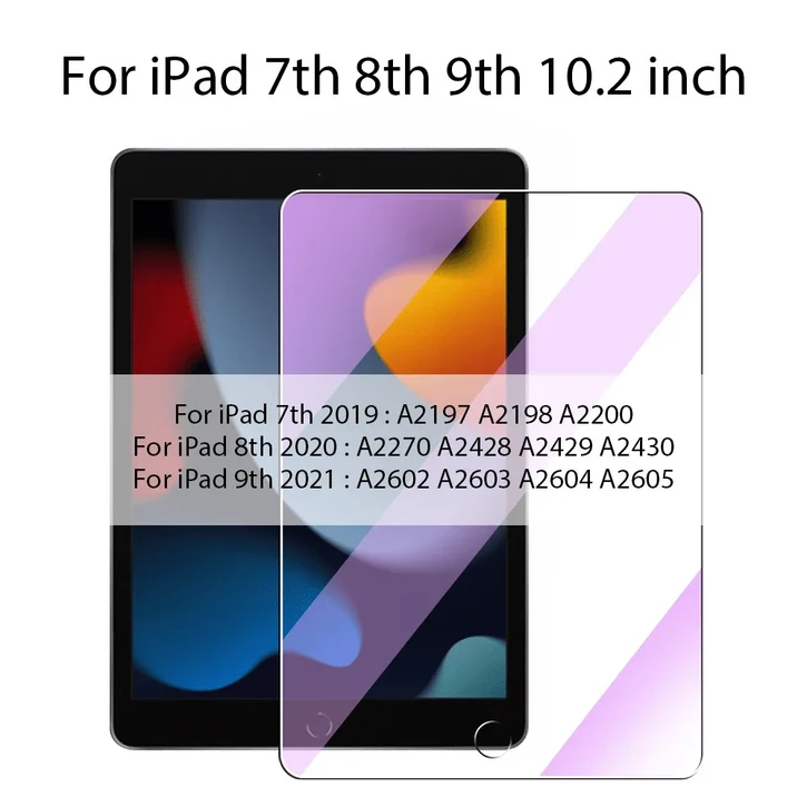 호환아이패드 프로 11 12.9 12 9 2022 10세대 9세대 에어 5 4 3 2 7세대 8세대 10.2 미니 6 강화유리 화면