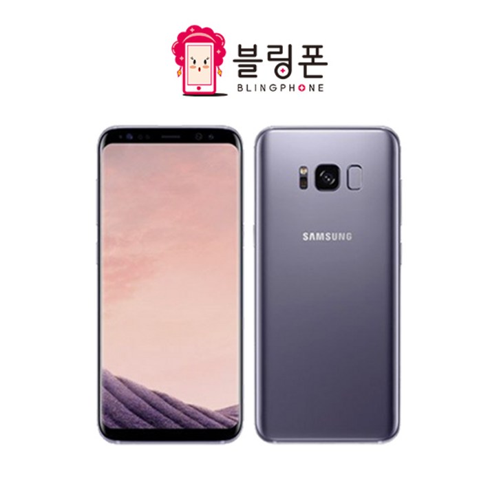 삼성전자 갤럭시 S8 64GB 공기계 중고폰 자급제폰 리퍼폰 SMG950N