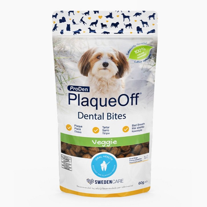 프로덴 플라그오프 덴탈바이트 강아지용