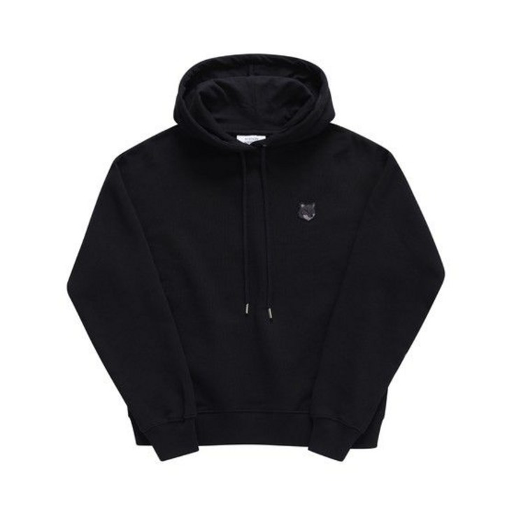 백화점출고 메종키츠네 MAISONKITSUNE MW00704KM0321 P199 여성 후드티 정장 점퍼 겨울 아우터 간절기