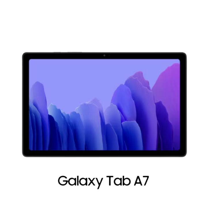 삼성전자 갤럭시탭 A7 S급 10.4 SMT500  AKG 이어폰  C타입 충전기