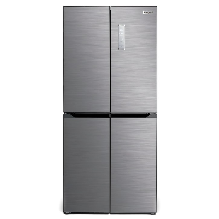 캐리어 모드비 피트인 427L 4도어 양문형 냉장고 방문설치, MRNF427SPH1