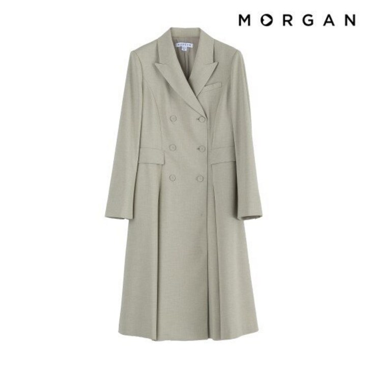 모르간 25SS 테일러드 원피스 1종