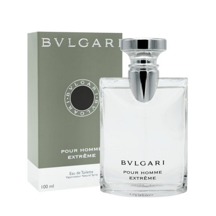 [불가리] 뿌르옴므 익스트림 EDT 100ml