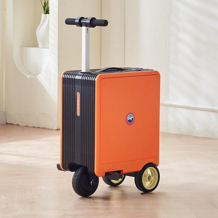 타고다니는 전동 스마트 캐리어 기내용 20인치 전동캐리어 타는캐리어 킥보드캐리어