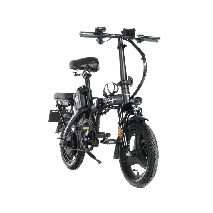 타이탄300 전기자전거 접이식 폴딩형 자전거도로 주행 가능 8