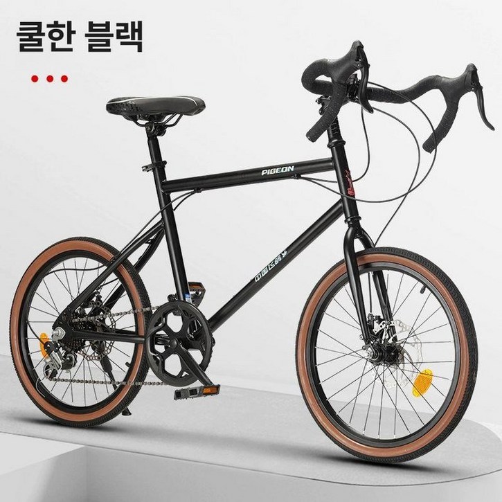 미니스프린터 자전거 초경량 경량 접이식 스프린터 미니벨로