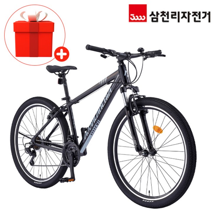 삼천리 2025 완조립 69.85cm27.5인치 아팔란치아 M10 21단 청소년 성인 알루미늄 산악 MTB 자전거, 펄화이트, 1개, 178cm 삼천리 2025 완조립 69.85cm27.5인치 아팔란치아 M10 21단 청소년 성인 알루미늄 산악 MTB 자전거, 펄화이트, 1개, 178cm