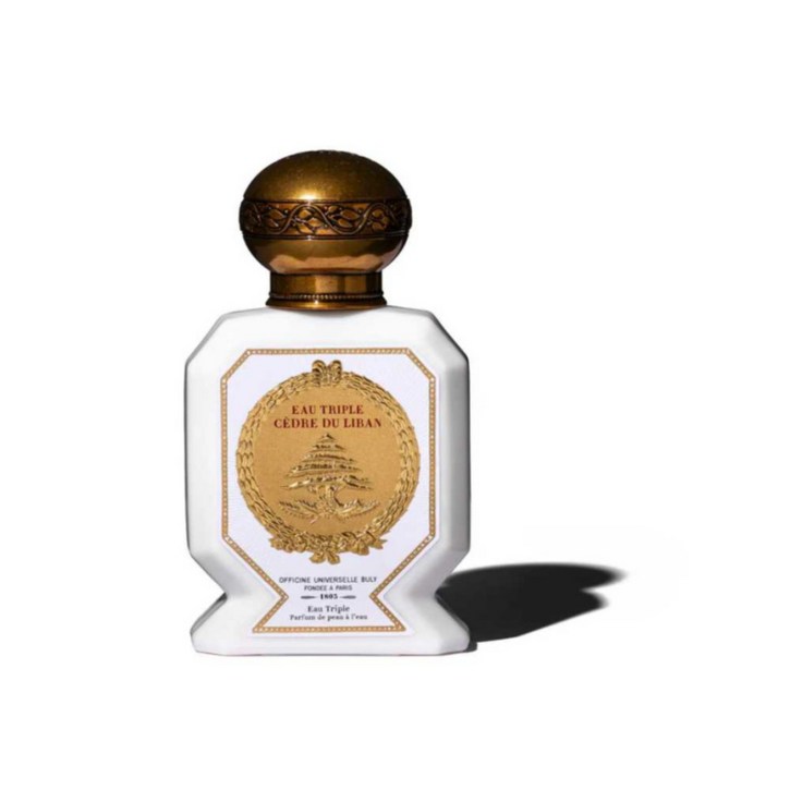 OFFICINE UNIVERSELLE BULLY 1803 EAU TRIPLE IRIS DE MALTE 향수 75ml