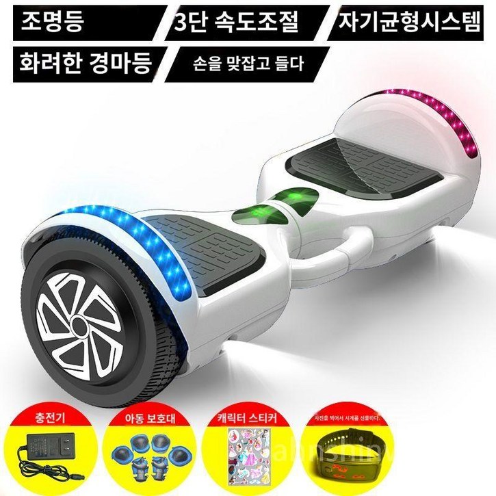 전동휠 이륜킥보드 초보자 이륜 퀵보드 두발 두발전동휠 평행차