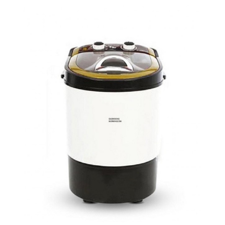 화인홈 초소형세탁기 작은 1인용 아기 유아 미니 원룸 미용실 소형 애기 세탁기
