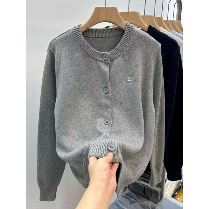 빅사이즈 간호복 u넥 가디건 병원 근무복 유니폼