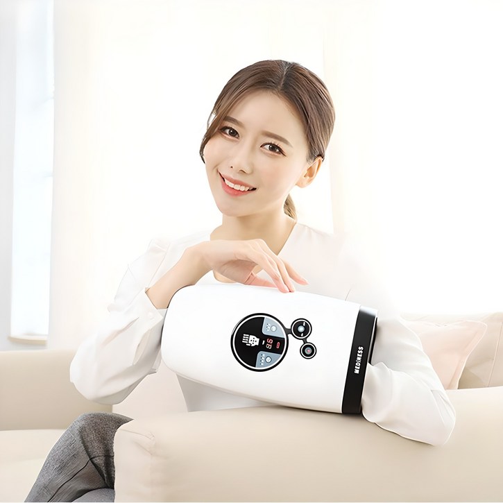 메디니스 휴먼터치 핸드케어 마사지기 MVP7790