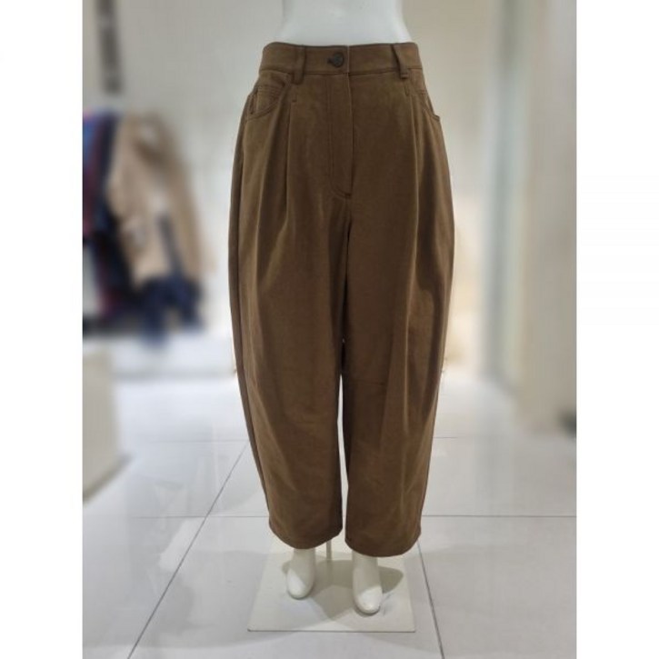 백화점 [톰보이] 트윌코튼배기팬츠 9104331821 아울렛