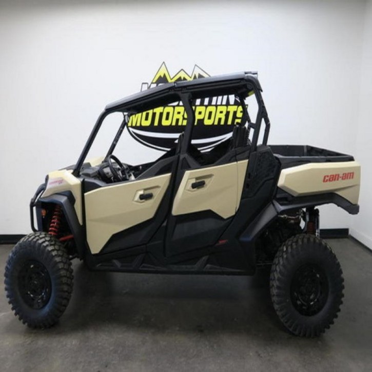 Maverick X3 MAX X Mr Turb O RR 사이드 바이 사이드 ATV 4 좌석 UTV 4X4 3 년 CN GUA