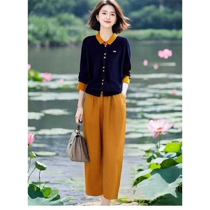 보그핏 로스트투피스  여성 캐주얼 상하의세트 투피스