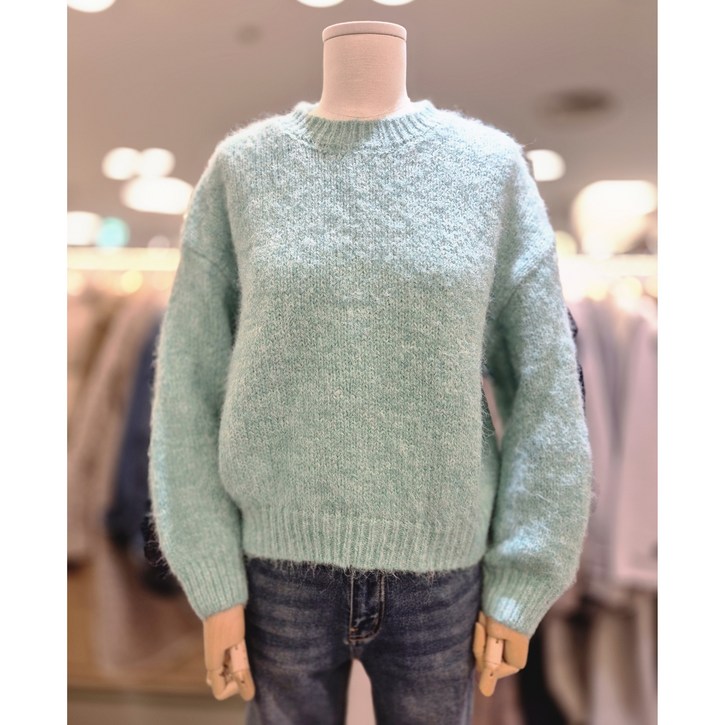 플라스틱아일랜드 볼륨소매 니트티 PQ7XD003