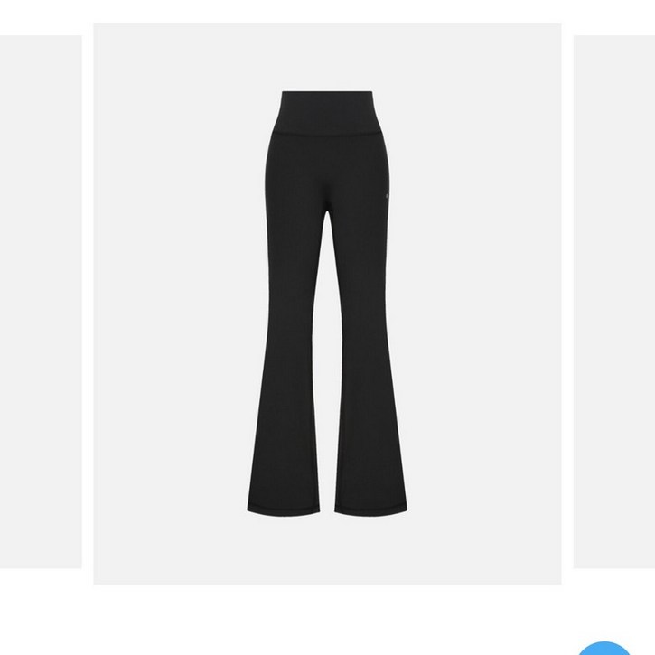 뮬라웨어 에어플러스 부츠컷 레깅스 AWNFLG705IC