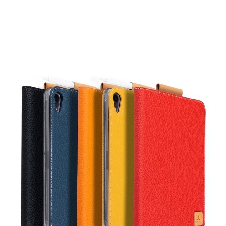 베토벤 아이패드 미니 6세대 7세대 스탠딩 케이스, 1개, 01헤링본 오리지널