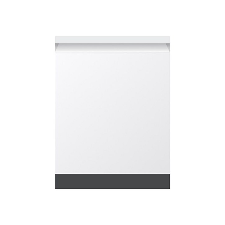 삼성전자 비스포크 25년형 식기세척기 14인용 DW80F73Y1UEW 에너지효율1등급 AI세척 빌트인 화이트