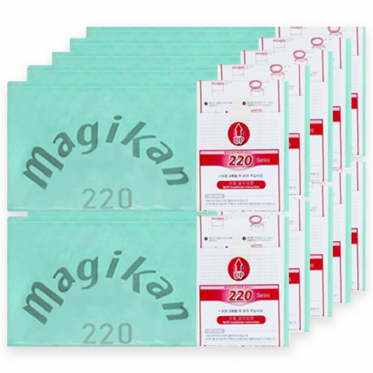 매직캔 9L 리필 기저귀 쓰레기봉투