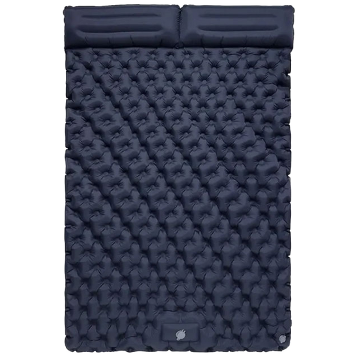 반전 펌프 내장형 발펌프 에어매트 휴대용 초경량 에어매트 캠핑 차량 매트리스