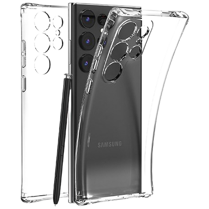 호구다 방탄 범퍼 투명 젤리 휴대폰 케이스 11