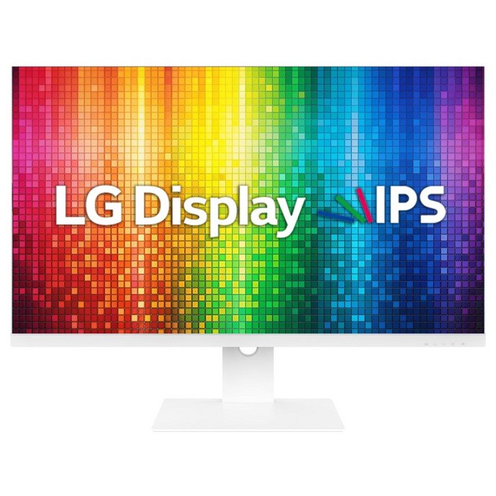 클라인즈 제스타 LG IPS사용 27인치 모니터 100Hz C타입 Dex지원 화이트, KXM2700FH75 화이트, 69cm
