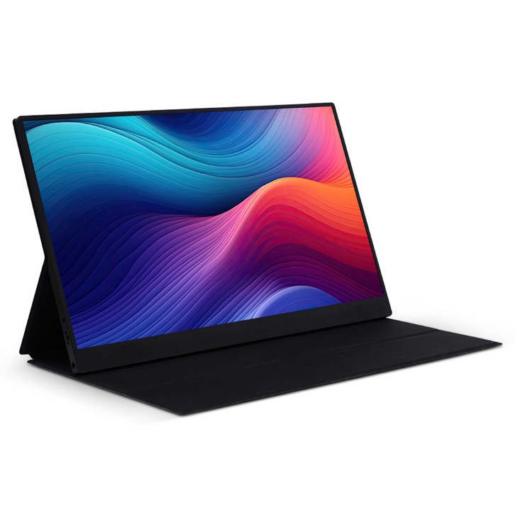 카멜 QHD 프리즘 휴대용 터치패널 모니터, 39.6cm, CPM1530IQT 카멜 QHD 프리즘 휴대용 터치패널 모니터, 39.6cm, CPM1530IQT