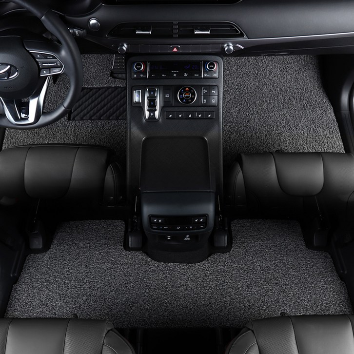 메이튼 자동차 엣지 코일 매트 1열  2열 세트, 그레이, 캐스퍼 일렉트릭 2024년 10월 H159N