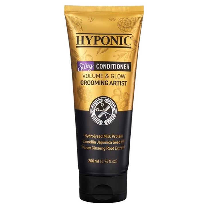 하이포닉 그루밍아티스트 실키 컨디셔너, 1개, 200ml