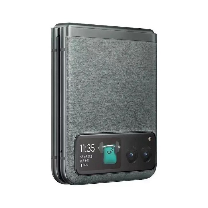 모토로라 레이저 40 5G 휴대폰, 퀄컴 스냅드래곤 7 Gen1, 안드로이드 6.9 인치 POLED 50MP 2640 × 1080,