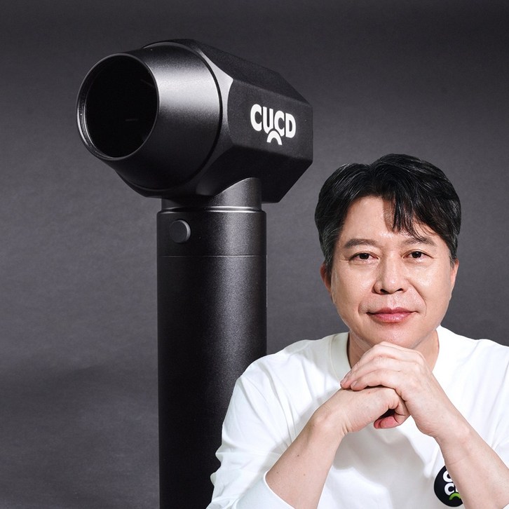 나튜버 차업차득 초강력 무선 세차 캠핑 차량용 CUCD 터보스톰에어건