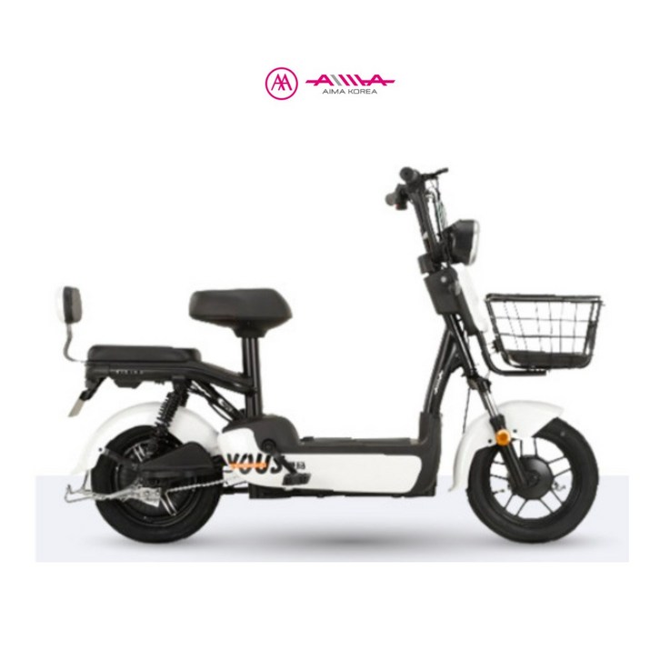 아이마 G6 PRO 48V 12Ah 전기스쿠터 BOSCH 350W 모터